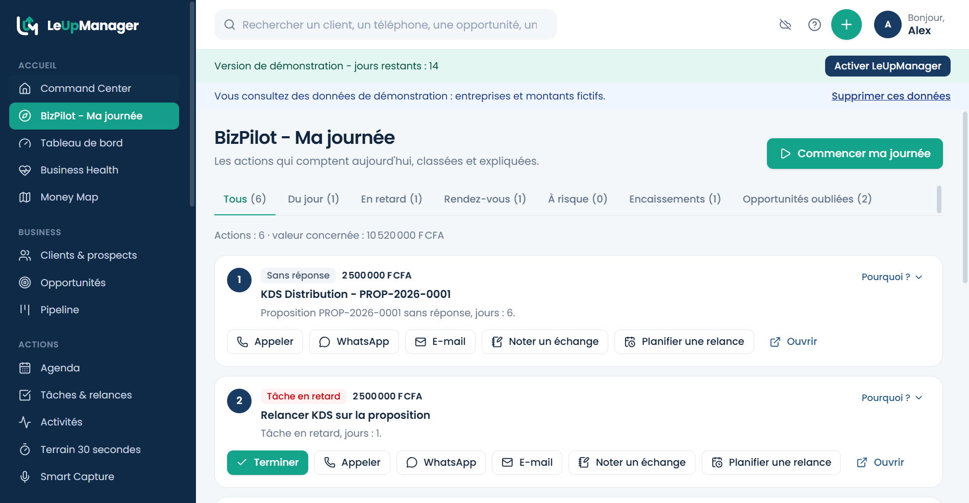BizPilot